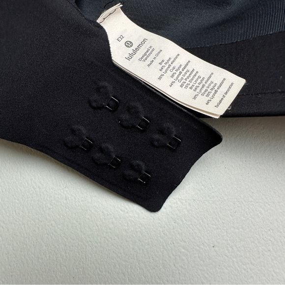 Lululemon Hold True Bra, Black - Picture 12 of 16